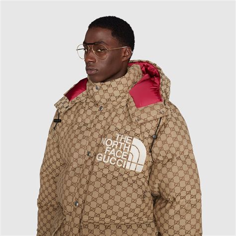 gucci north face